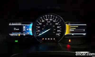 Ford Explorer 2017 3.5 Автомат в Москве № 255701, миниатюра 9