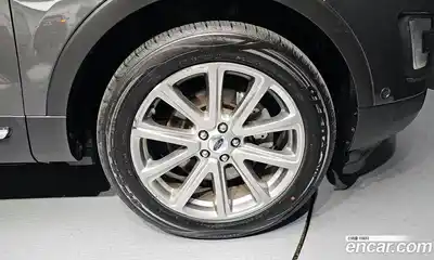 Ford Explorer 2017 3.5 Автомат в Москве № 255701, миниатюра 10