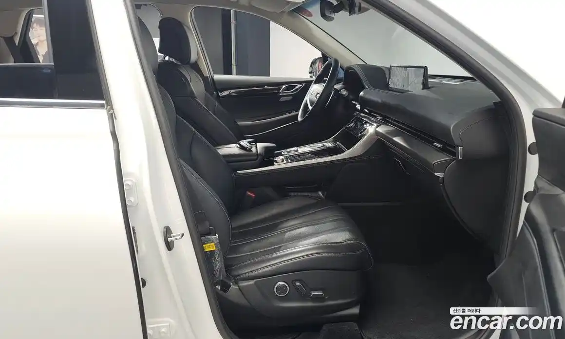 Genesis GV80 2021 2.5 Автомат в Москве № 25795, фото 1