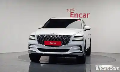 Genesis GV80 2021 2.5 Автомат в Москве № 25795, миниатюра 12