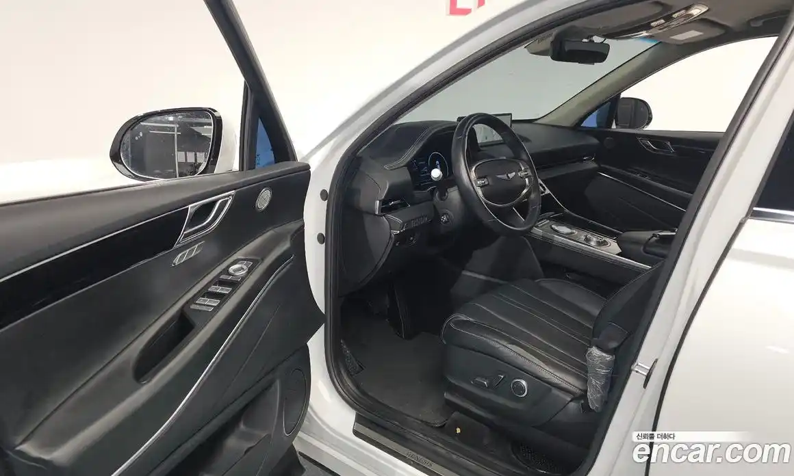 Genesis GV80 2021 2.5 Автомат в Москве № 25795, фото 14