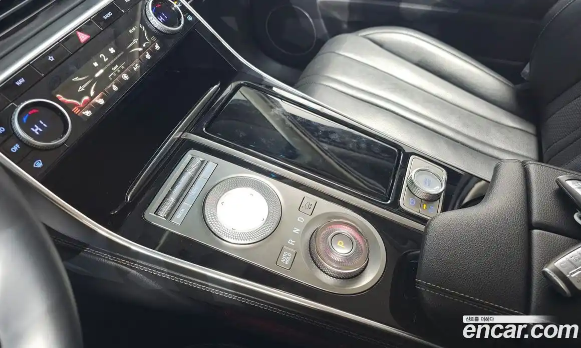 Genesis GV80 2021 2.5 Автомат в Москве № 25795, фото 8