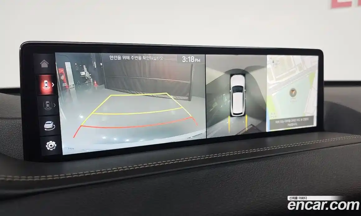 Genesis GV80 2021 2.5 Автомат в Москве № 25795, фото 9