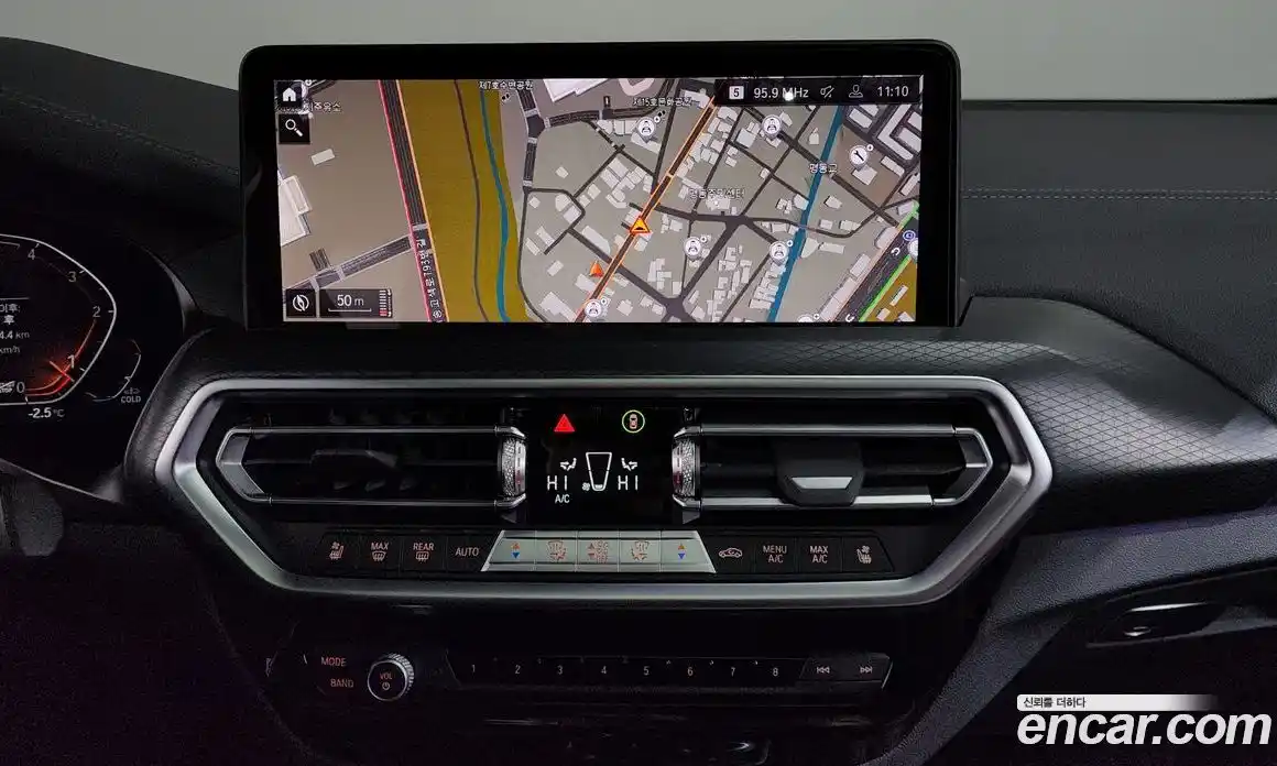 BMW X4 2022 2.0 Автомат в Москве № 258782, фото 14