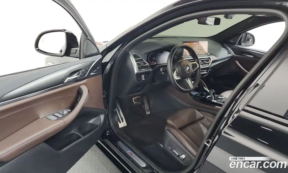 BMW X4 2022 2.0 Автомат в Москве № 258782, фото 17