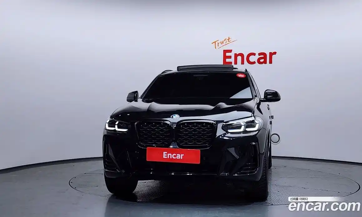 BMW X4 2022 2.0 Автомат в Москве № 258782, фото 18