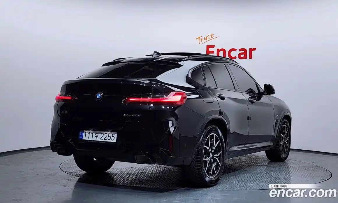 BMW X4 2022 2.0 Автомат в Москве № 258782, фото 20