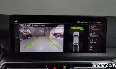 BMW X4 2022 2.0 Автомат в Москве № 258782, миниатюра 8