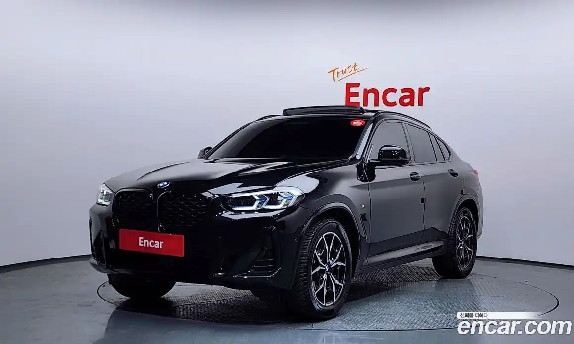 BMW X4 2022 2.0 Автомат в Москве № 258782, фото 9