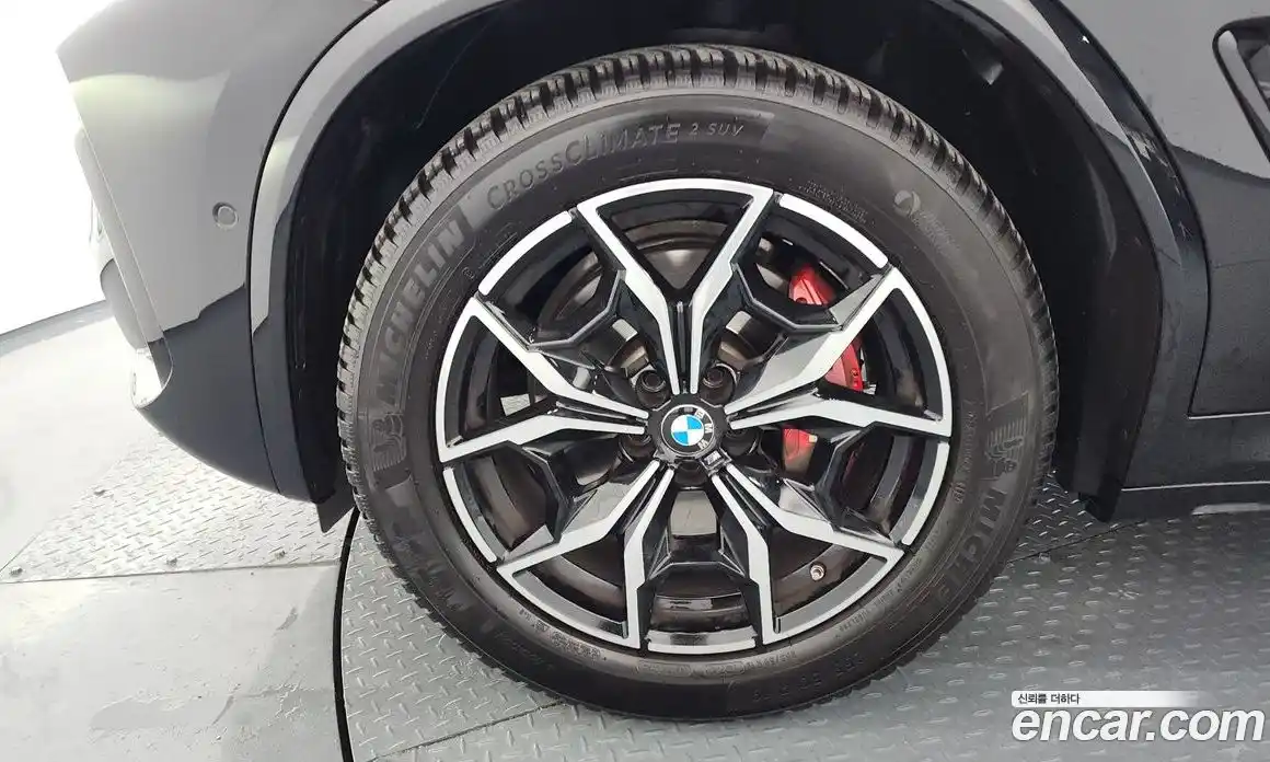 BMW X4 2022 2.0 Автомат в Москве № 258782, фото 10