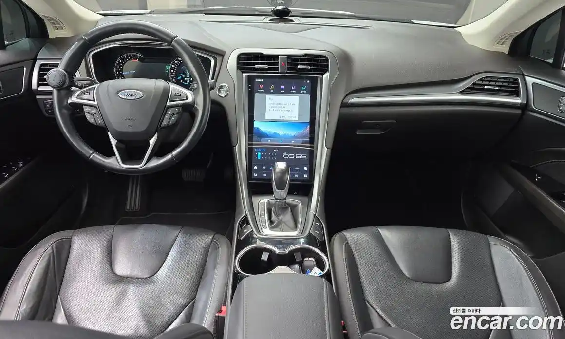 Ford Mondeo 2016 2.0 Автомат в Москве № 268569, фото 13