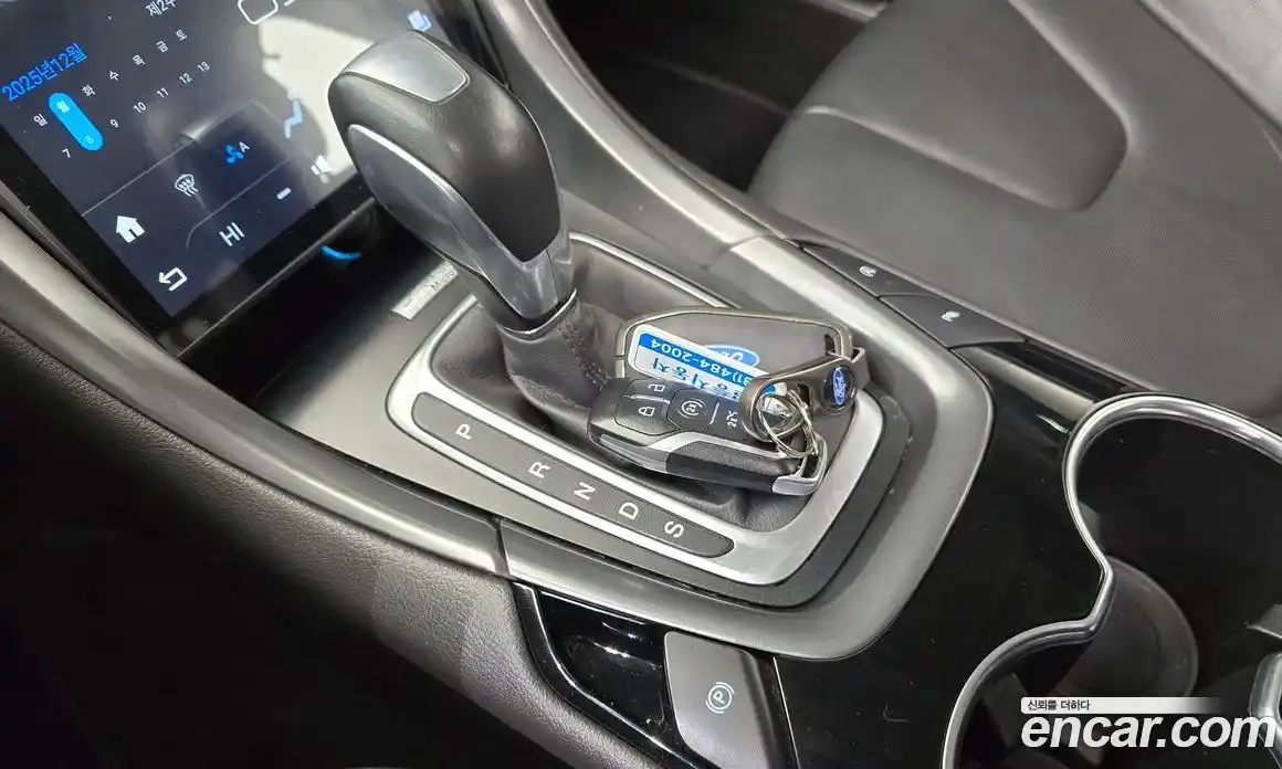 Ford Mondeo 2016 2.0 Автомат в Москве № 268569, фото 15