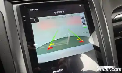 Ford Mondeo 2016 2.0 Автомат в Москве № 268569, миниатюра 5