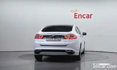 Ford Mondeo 2016 2.0 Автомат в Москве № 268569, миниатюра 8