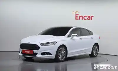 Ford Mondeo 2016 2.0 Автомат в Москве № 268569, миниатюра 10