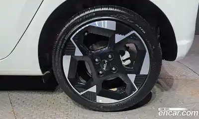 Kia Morning 2024 1.0 Автомат в Москве № 268599, миниатюра 11