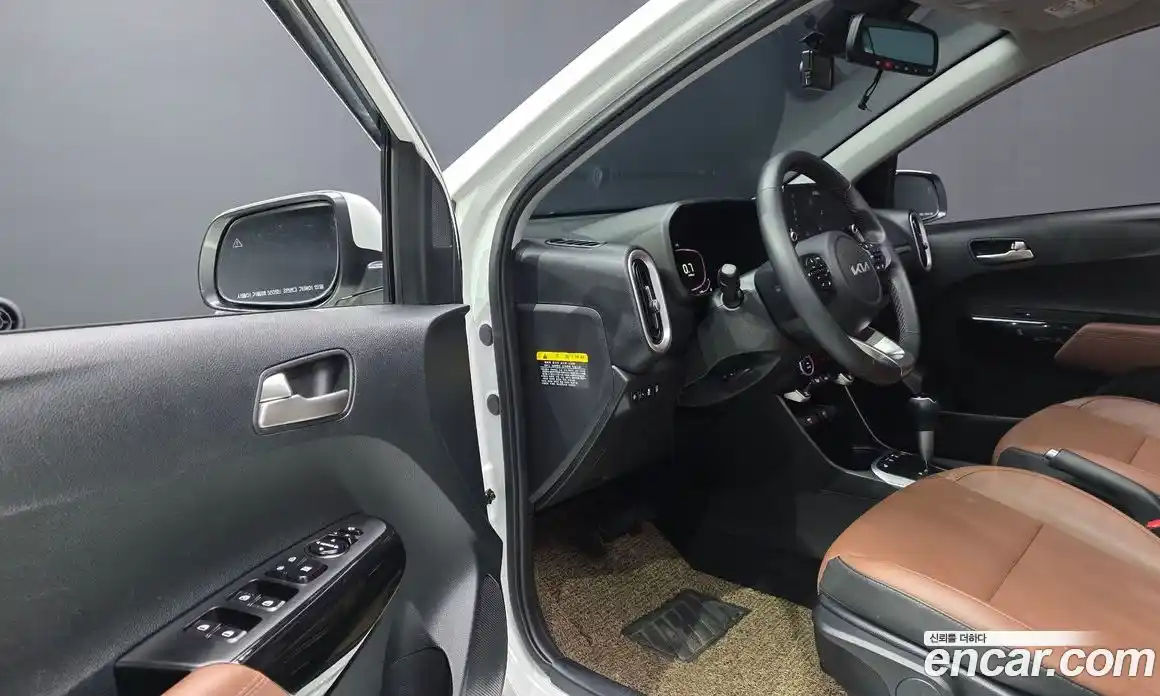 Kia Morning 2024 1.0 Автомат в Москве № 268599, фото 12