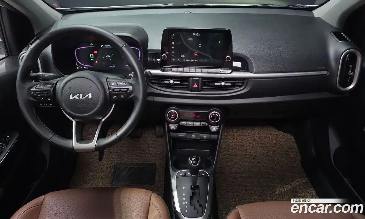 Kia Morning 2024 1.0 Автомат в Москве № 268599, фото 16