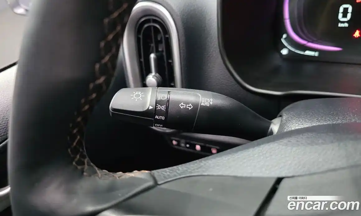 Kia Morning 2024 1.0 Автомат в Москве № 268599, фото 18