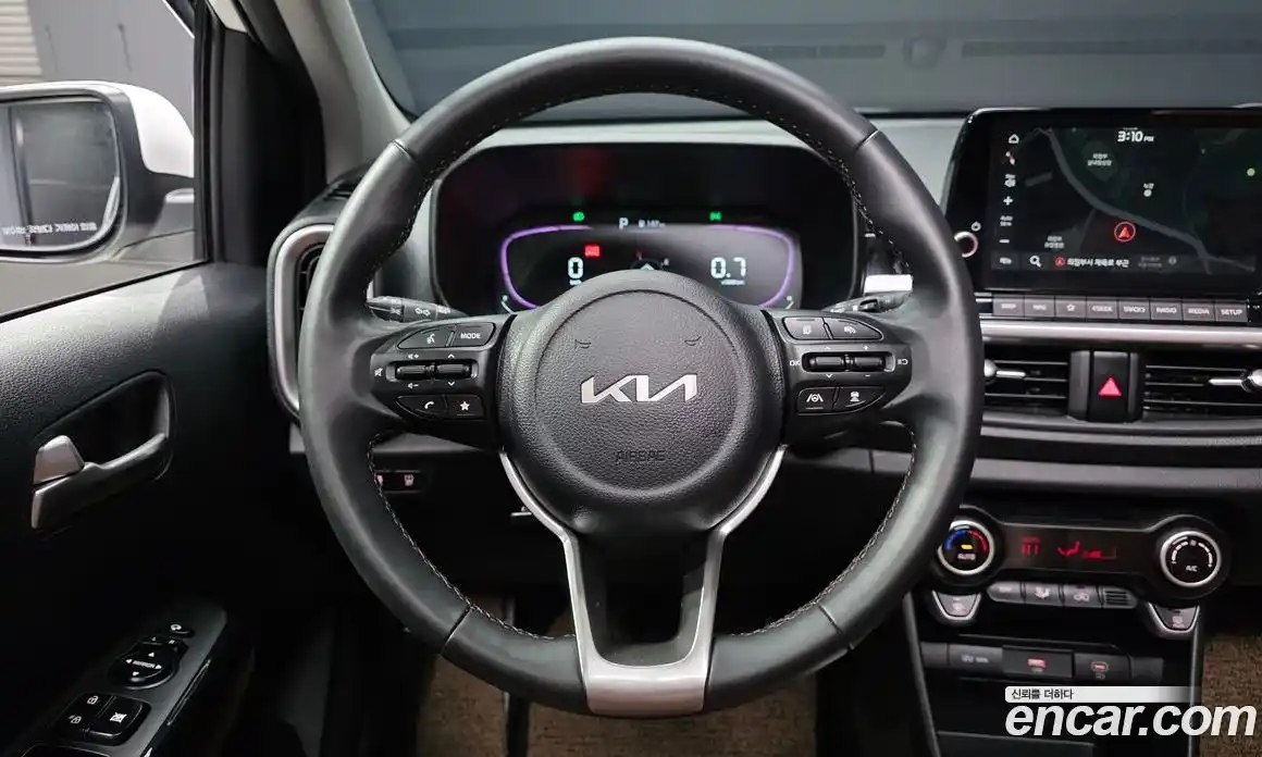 Kia Morning 2024 1.0 Автомат в Москве № 268599, фото 20