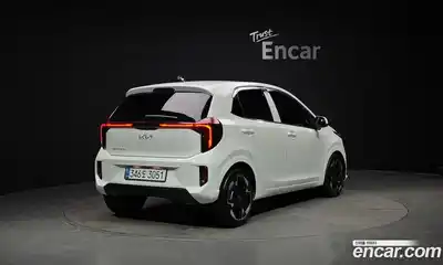 Kia Morning 2024 1.0 Автомат в Москве № 268599, миниатюра 5