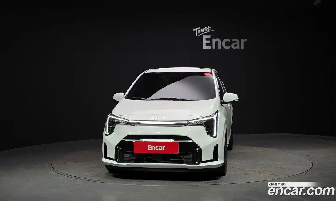 Kia Morning 2024 1.0 Автомат в Москве № 268599, фото 6