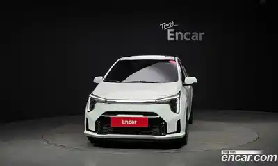 Kia Morning 2024 1.0 Автомат в Москве № 268599, миниатюра 6