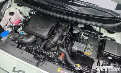 Kia Morning 2024 1.0 Автомат в Москве № 268599, миниатюра 7