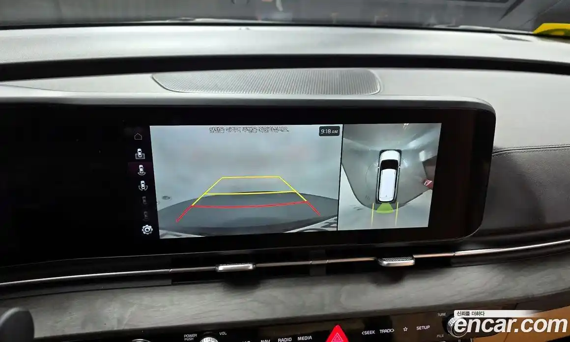 Kia Canival 2023 2.2 Автомат в Москве № 269666, фото 13