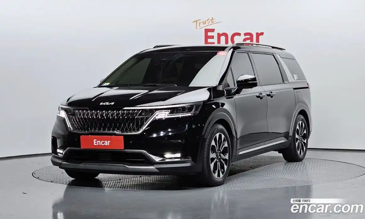 Kia Canival 2023 2.2 Автомат в Москве № 269666, фото 16