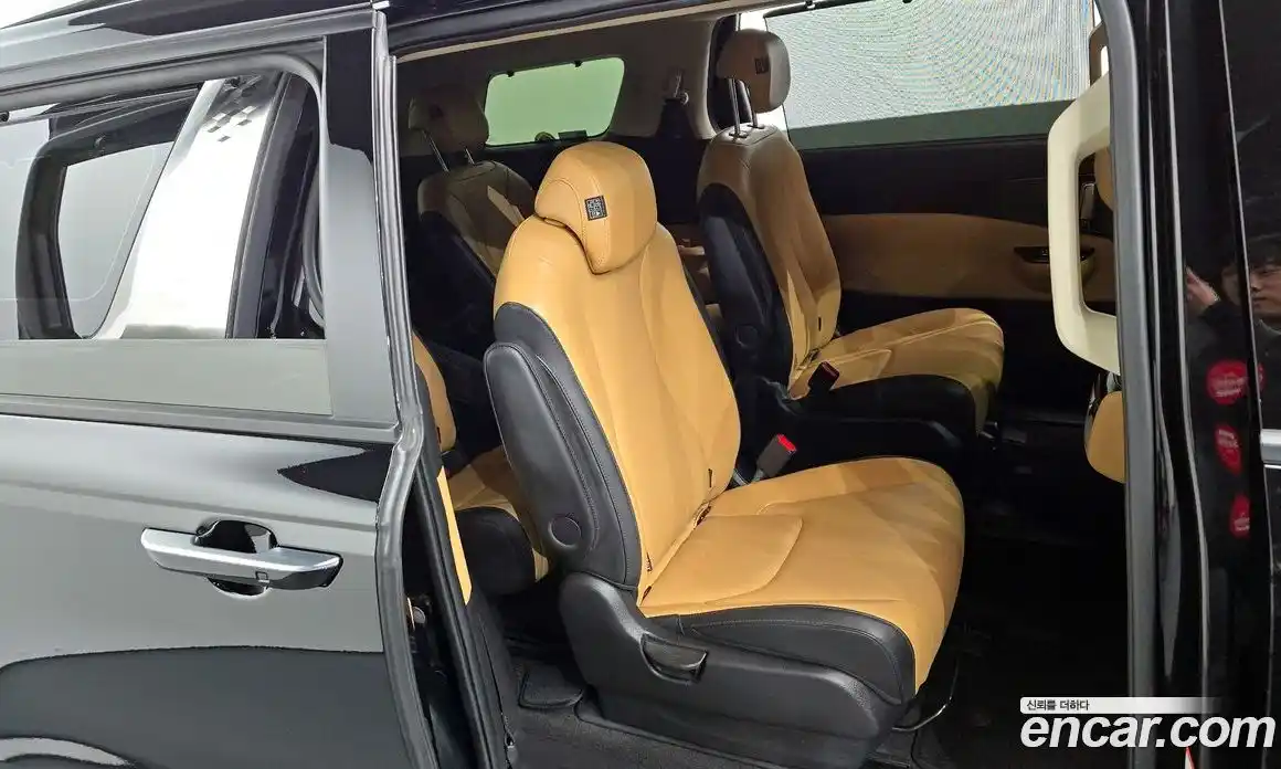 Kia Canival 2023 2.2 Автомат в Москве № 269666, фото 17