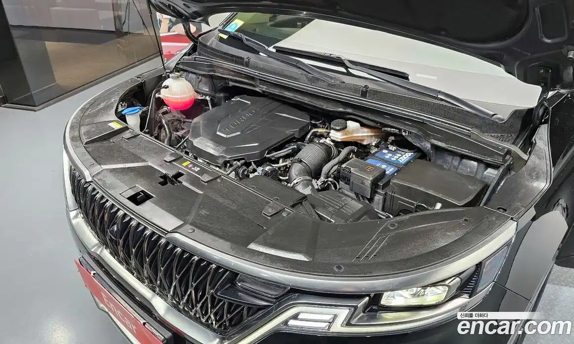 Kia Canival 2023 2.2 Автомат в Москве № 269666, фото 18