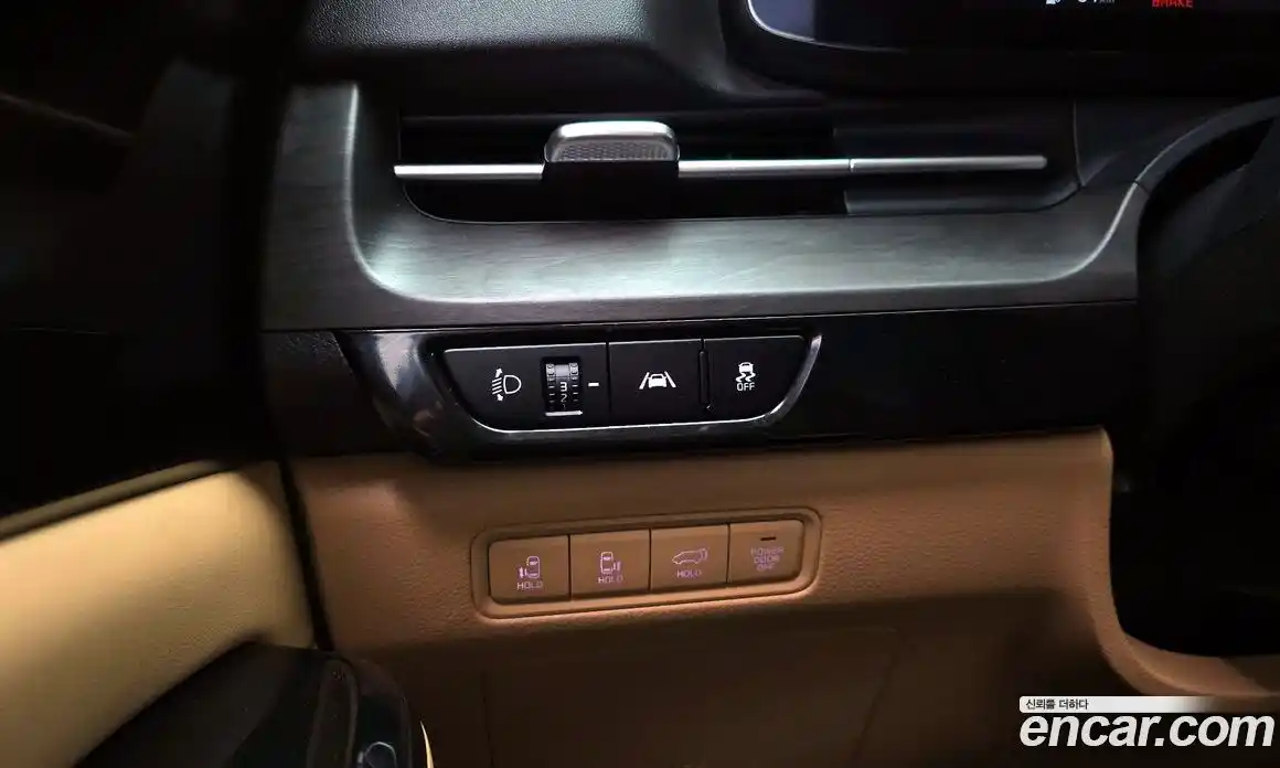 Kia Canival 2023 2.2 Автомат в Москве № 269666, фото 4