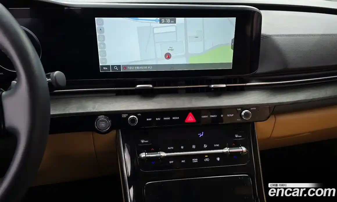 Kia Canival 2023 2.2 Автомат в Москве № 269666, фото 5