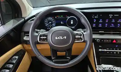 Kia Canival 2023 2.2 Автомат в Москве № 269666, миниатюра 6