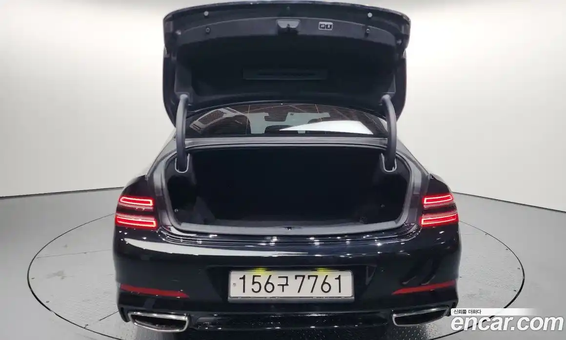 Genesis G80 2021 2.5 Автомат в Москве № 27268, фото 15