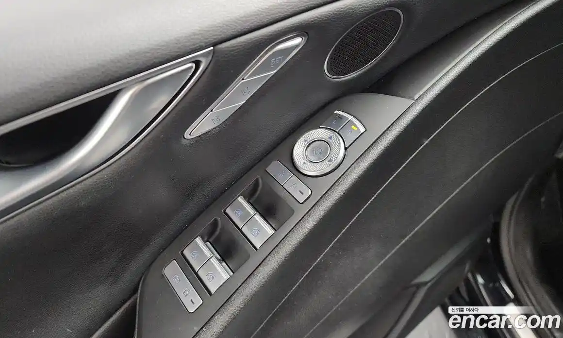 Genesis G80 2021 2.5 Автомат в Москве № 27268, фото 20