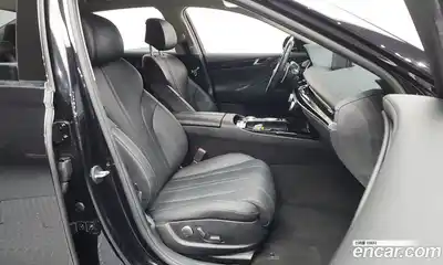 Genesis G80 2021 2.5 Автомат в Москве № 27268, миниатюра 2