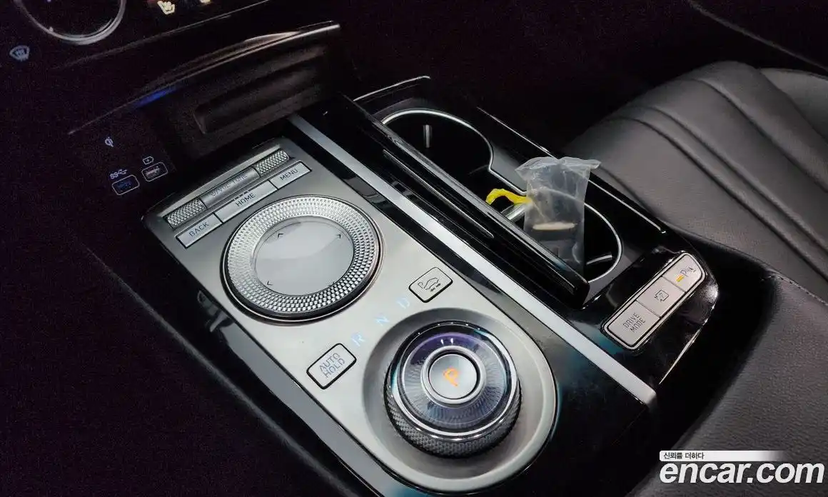 Genesis G80 2021 2.5 Автомат в Москве № 27268, фото 3