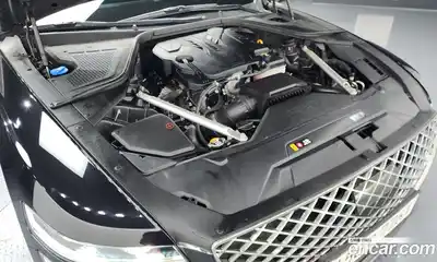 Genesis G80 2021 2.5 Автомат в Москве № 27268, миниатюра 7