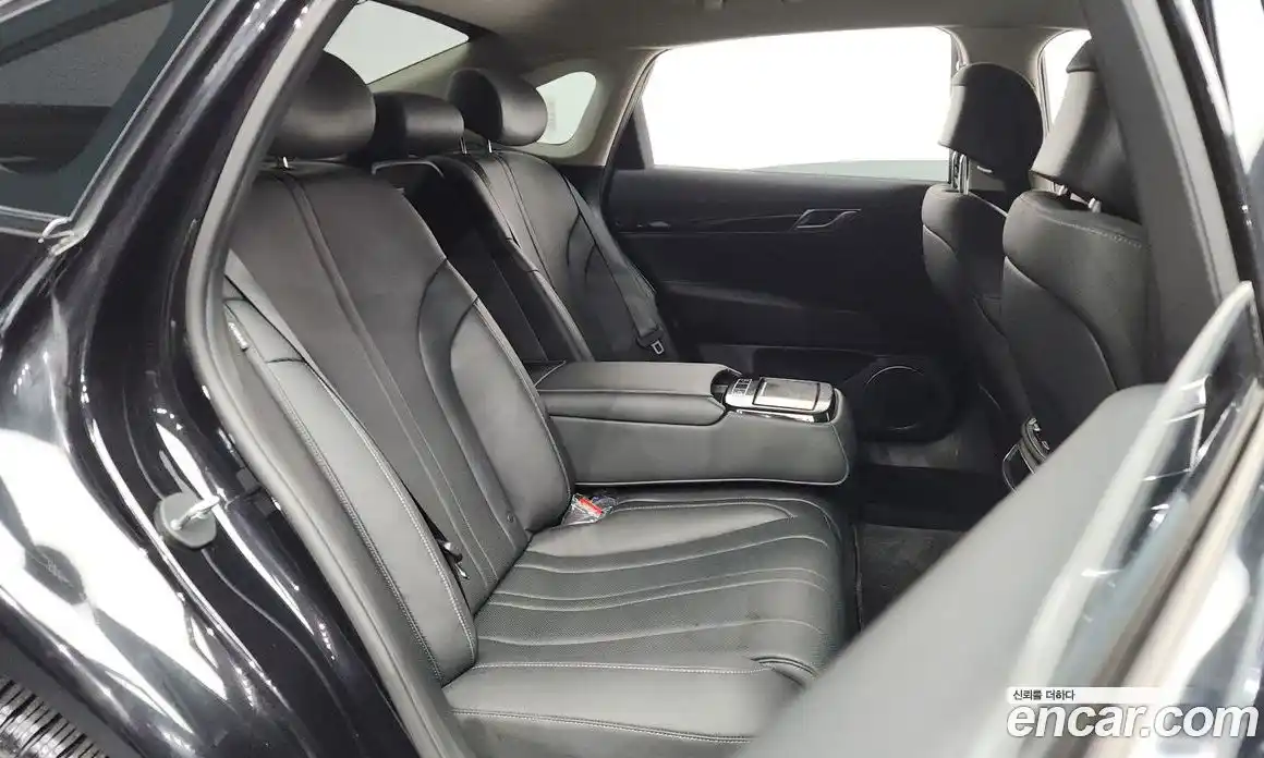 Genesis G80 2021 2.5 Автомат в Москве № 27268, фото 10