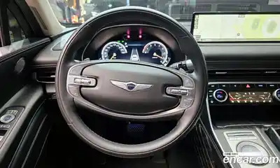 Genesis GV80, 2021