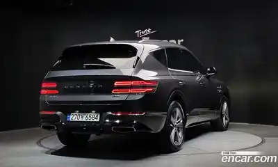 Genesis GV80 2021 3.5 Автомат в Москве № 27546, миниатюра 12
