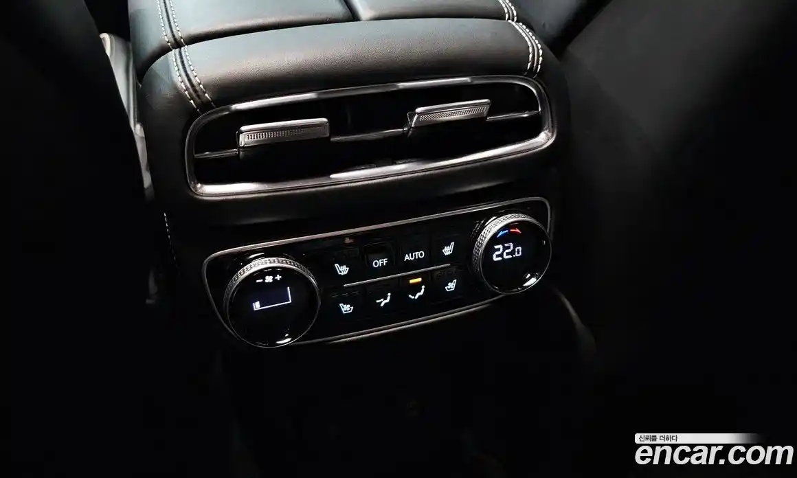 Genesis GV80 2021 3.5 Автомат в Москве № 27546, фото 15