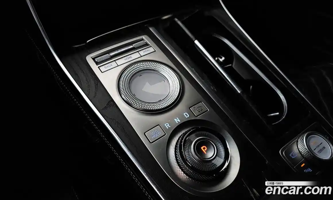 Genesis GV80 2021 3.5 Автомат в Москве № 27546, фото 16