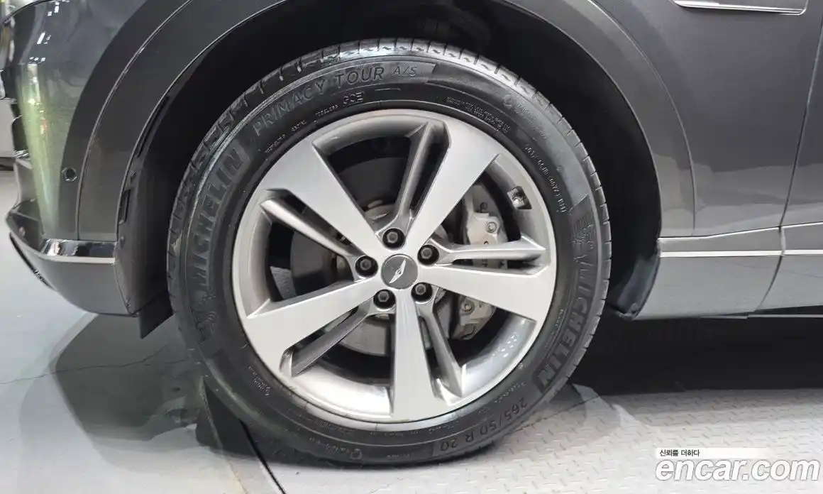 Genesis GV80 2021 3.5 Автомат в Москве № 27546, фото 17