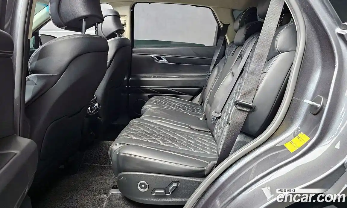 Genesis GV80 2021 3.5 Автомат в Москве № 27546, фото 18