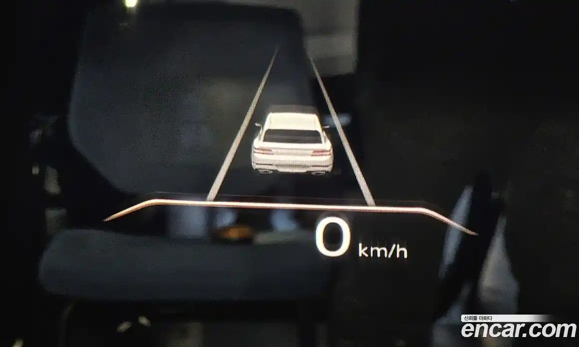 Genesis GV80 2021 3.5 Автомат в Москве № 27546, фото 8