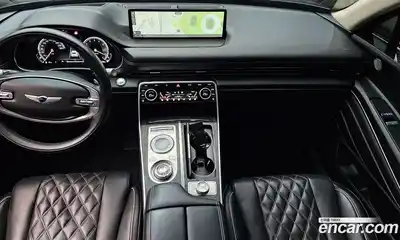 Genesis GV80 2021 3.5 Автомат в Москве № 27546, миниатюра 9