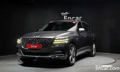 Genesis GV80 2021 3.5 Автомат в Москве № 27546, миниатюра 10